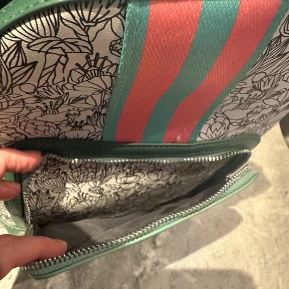 Pokémon Center x Danielle Nicole Bulbasaur Mini Backpack - Picture 11 of 12